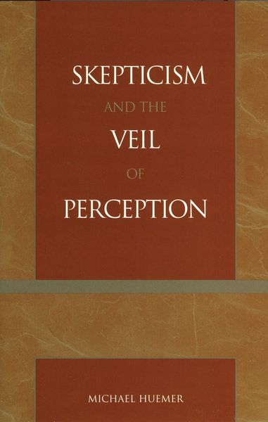 Produktbild: Skepticism and the Veil of Perception