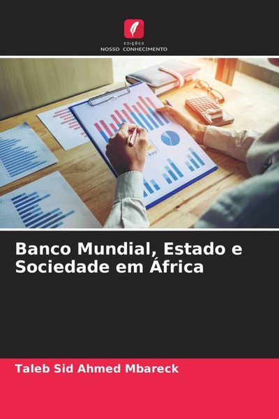 Produktbild: Banco Mundial, Estado e Sociedade em &Aacute;frica