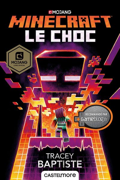 Produktbild: Minecraft officiel, T2 : Le Choc