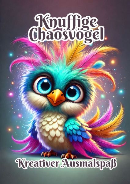 Produktbild: Knuffige Chaosv&ouml;gel