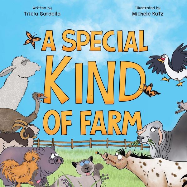 Produktbild: A Special Kind of Farm