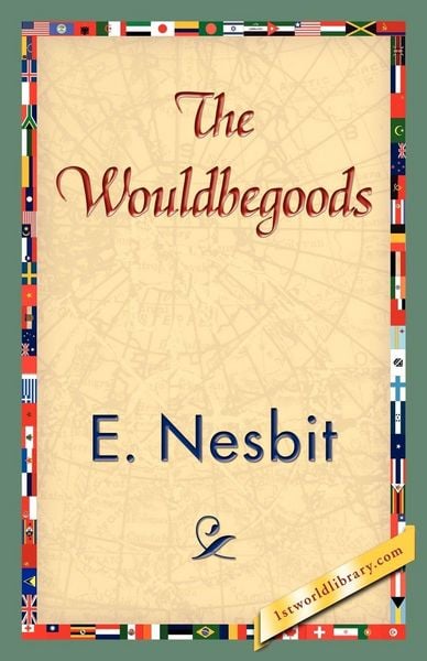 Produktbild: The Wouldbegoods
