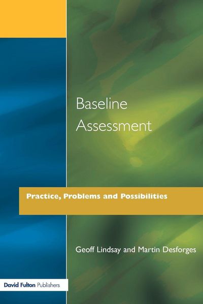 Produktbild: Baseline Assessment