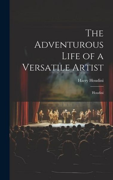 Produktbild: The Adventurous Life of a Versatile Artist