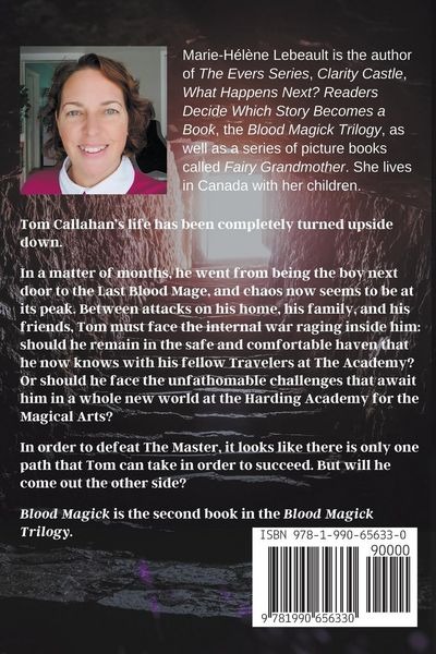 Produktbild: Blood Magick