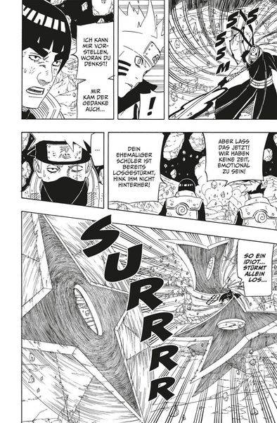 Produktbild: Naruto - Mangas Bd. 63