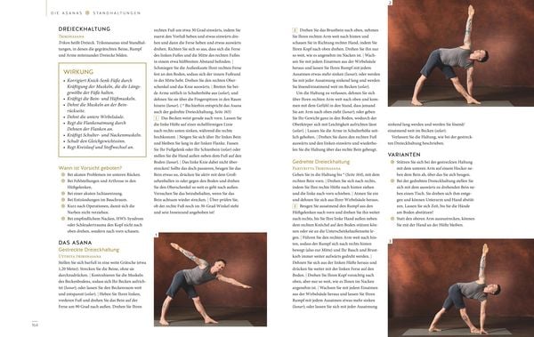 Produktbild: Das gro&szlig;e Buch vom Yoga