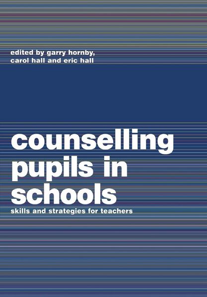 Produktbild: Counselling Pupils in Schools