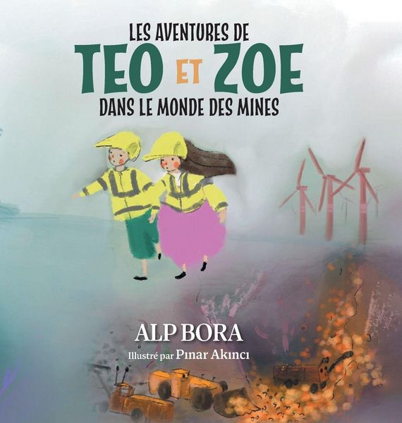 Produktbild: Les aventures de Teo et Zoe dans le monde des mines