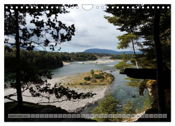 Produktbild: Kia ora, Aotearoa - Wunderbares Neuseeland (Wandkalender 2026 DIN A4 quer), CALVENDO Monatskalender