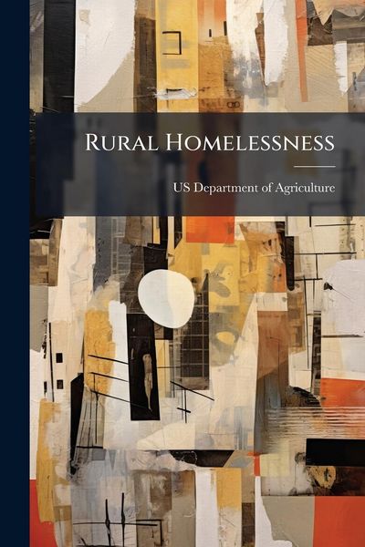 Produktbild: Rural Homelessness
