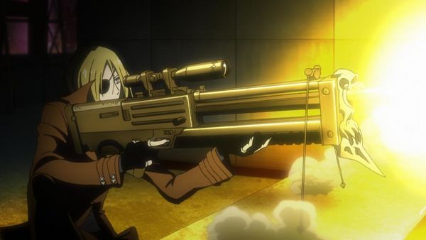 Produktbild: Blood Blockade Battlefront - Staffel 2 - Vol.2 (Ep. 5-8) - Limited Edition
