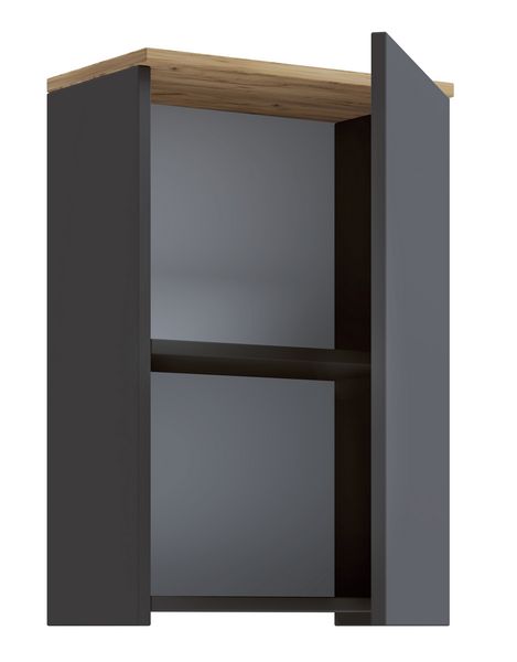 Produktbild: H&auml;ngeschrank Badregal Badm&ouml;bel Wandschrank Cosila