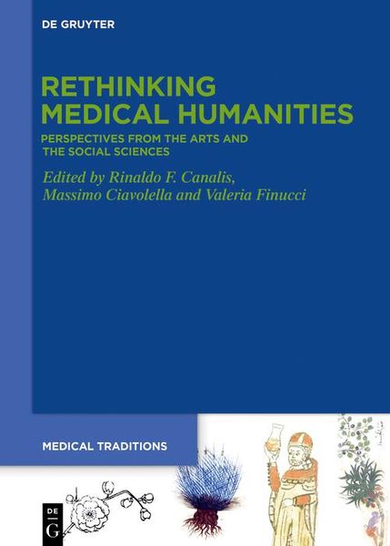 Produktbild: Rethinking Medical Humanities