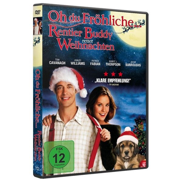 Produktbild: Rentier Buddy rettet Weihnachten