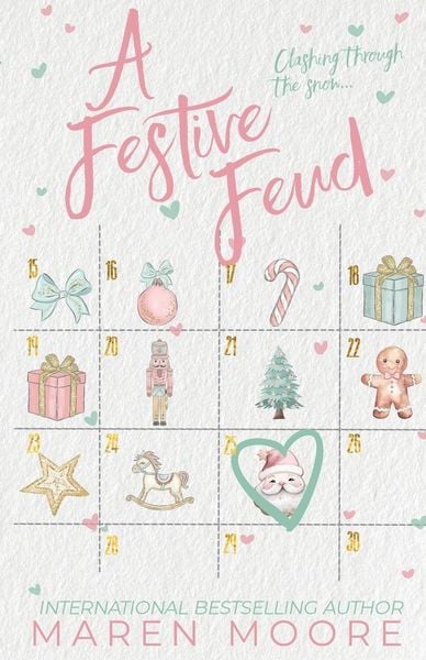 Produktbild: A Festive Feud