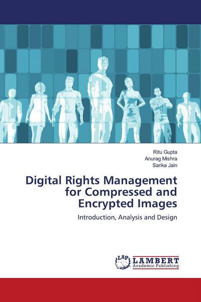 Produktbild: Digital Rights Management for Compressed and Encrypted Images