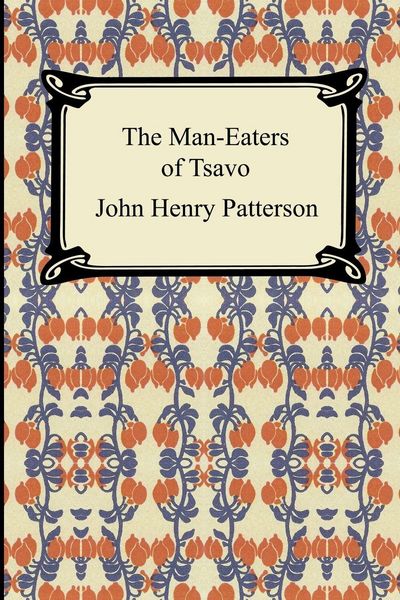Produktbild: The Man-Eaters of Tsavo