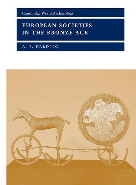 Produktbild: European Societies in the Bronze Age