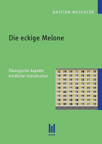 Produktbild: Die eckige Melone
