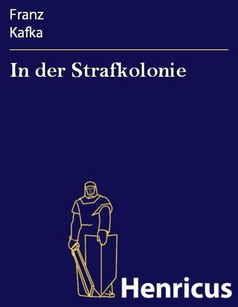 Produktbild: In der Strafkolonie