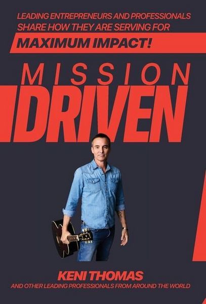 Produktbild: Mission Driven