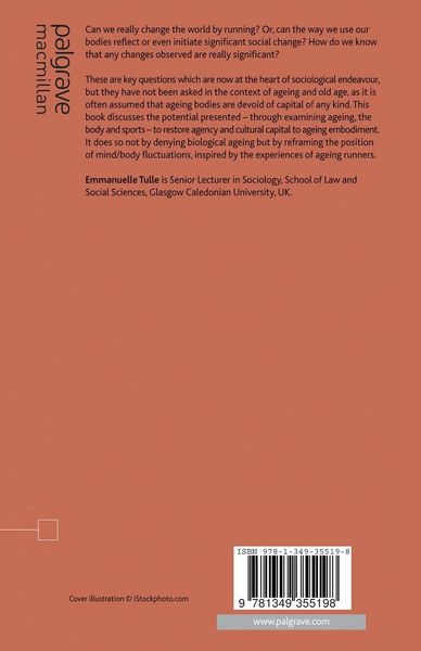 Produktbild: Ageing, The Body and Social Change