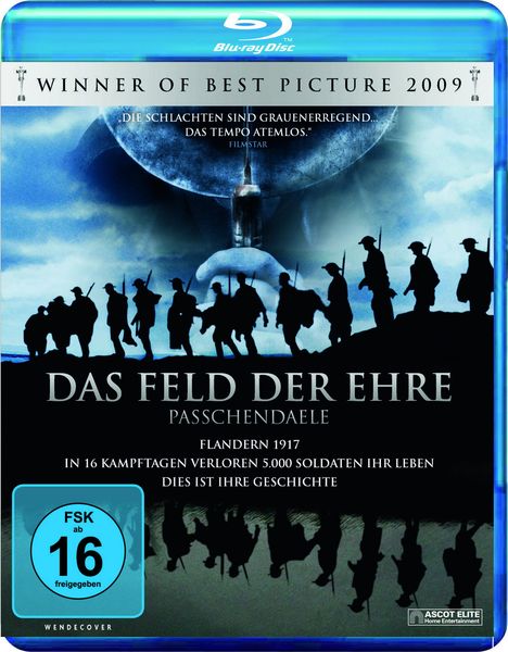 Produktbild: Das Feld der Ehre - Passchendaele