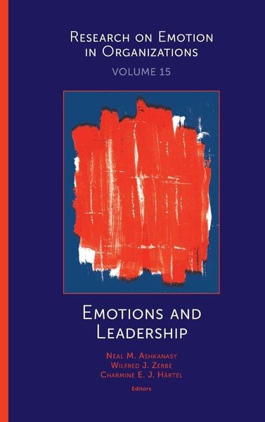 Produktbild: Emotions and Leadership