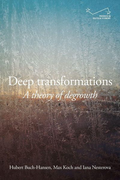 Produktbild: Deep transformations