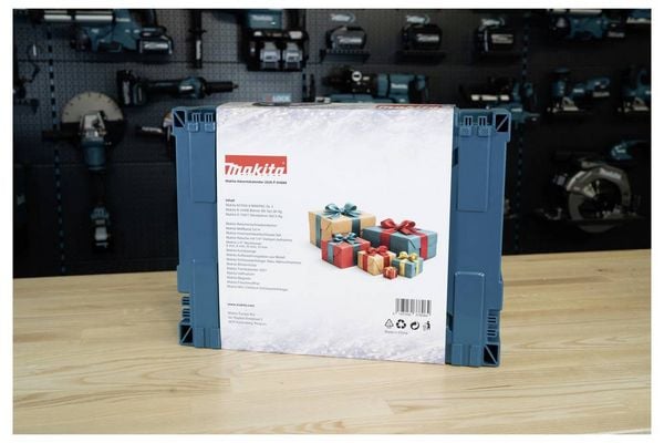 Produktbild: Makita P-84888 Werkzeug Adventskalender