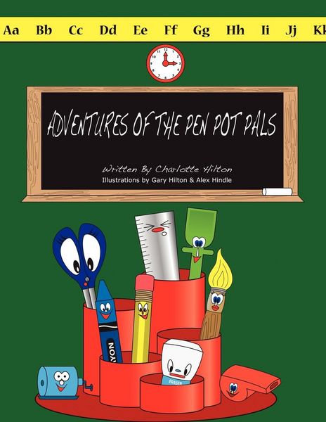 Produktbild: Adventure of the Pen Pot Pals