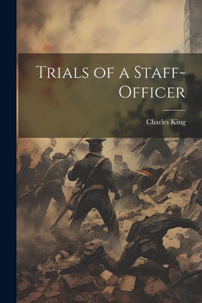 Produktbild: Trials of a Staff-Officer