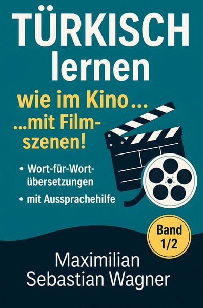 Produktbild: T&uuml;rkisch lernen wie im Kino... mit Filmszenen!