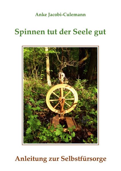 Produktbild: Spinnen tut der Seele gut
