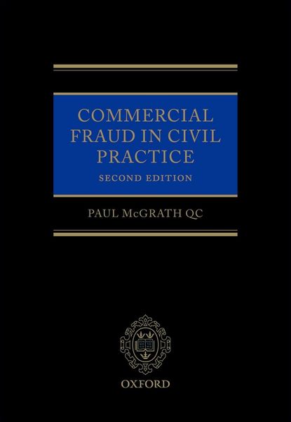 Produktbild: Commercial Fraud in Civil Practice