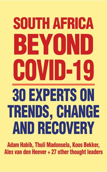 Produktbild: South Africa Beyond Covid-19