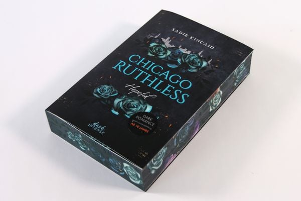 Produktbild: Chicago Ruthless (Band 3) - Hopeful
