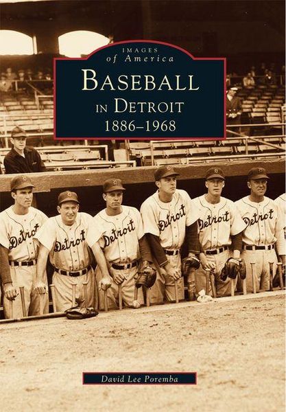 Produktbild: Baseball in Detroit
