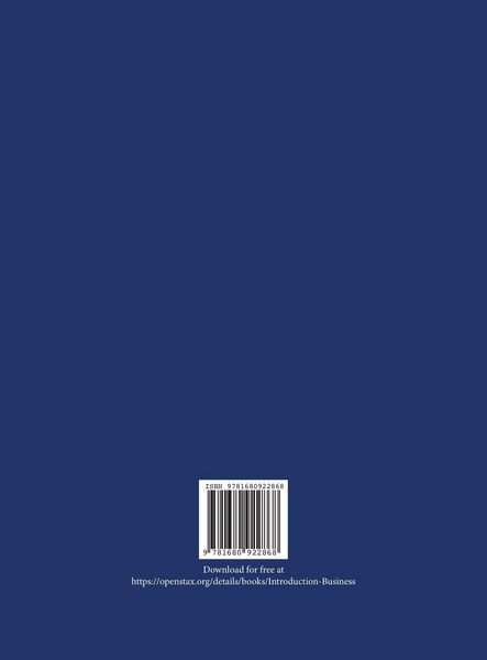 Produktbild: Introduction To Business