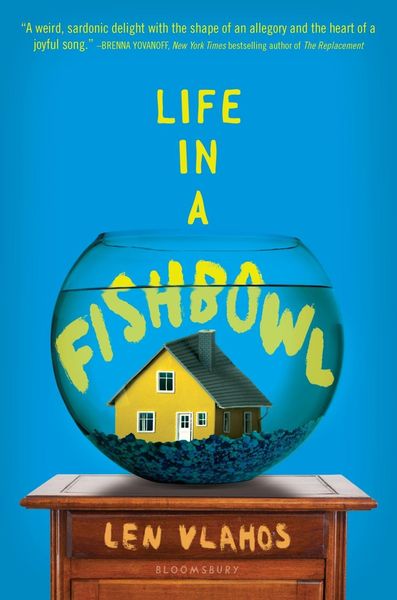 Produktbild: Life in a Fishbowl