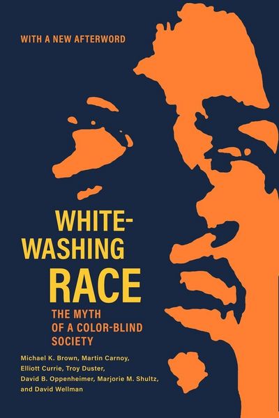 Produktbild: Whitewashing Race