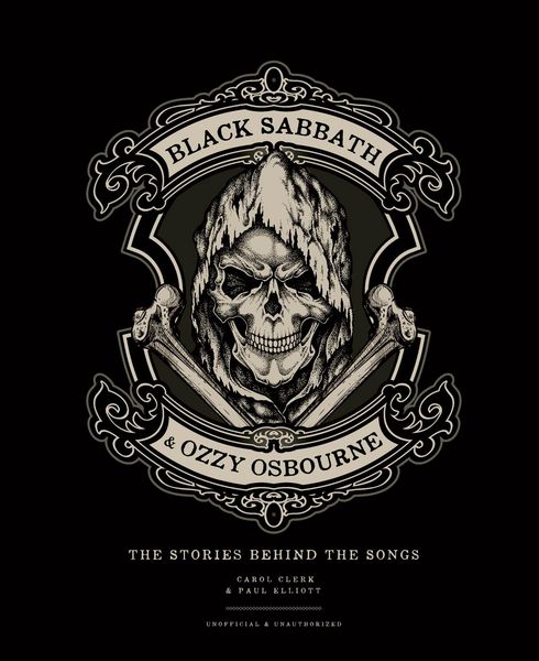 Produktbild: Black Sabbath & Ozzy Osbourne: The Stories Behind the Songs