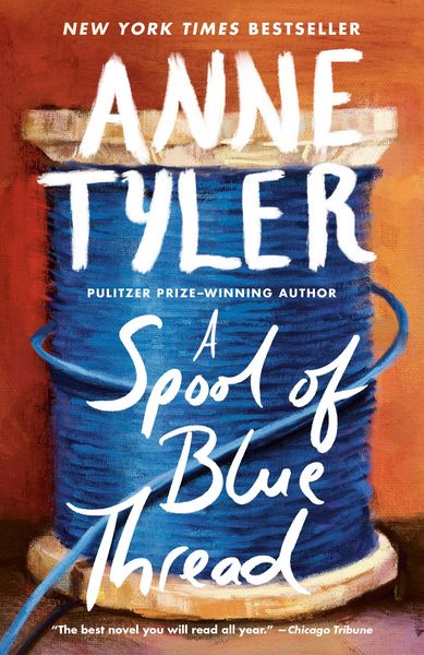 Produktbild: A Spool of Blue Thread