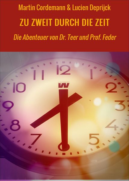 Produktbild: Zu Zweit Durch die Zeit