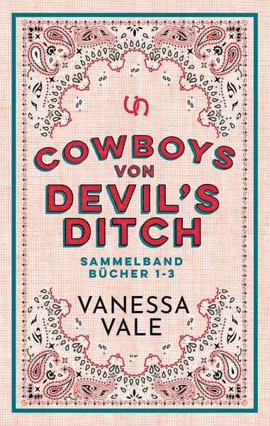 Produktbild: Cowboys von Devil's Ditch Sammelband