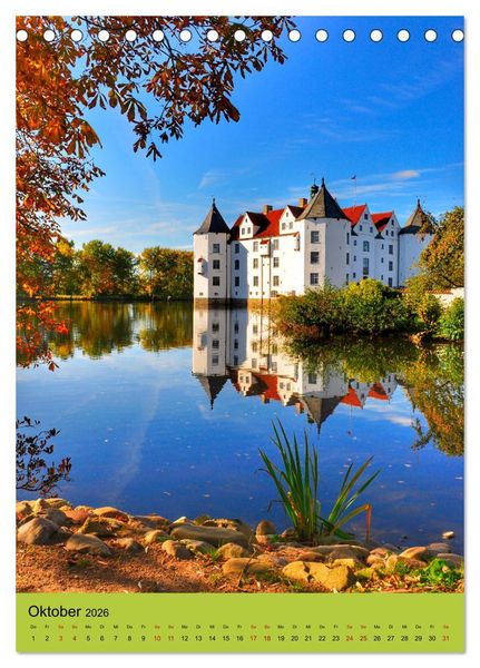 Produktbild: Schleswig-Holstein. Du bist so sch&ouml;n. (Tischkalender 2026 DIN A5 hoch), CALVENDO Monatskalender