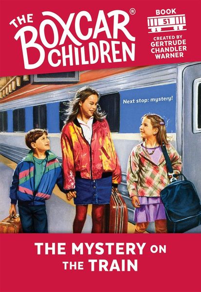 Produktbild: Mystery on Train