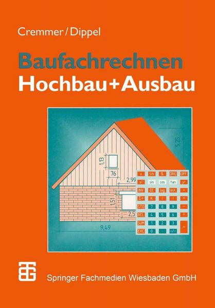 Produktbild: Baufachrechnen