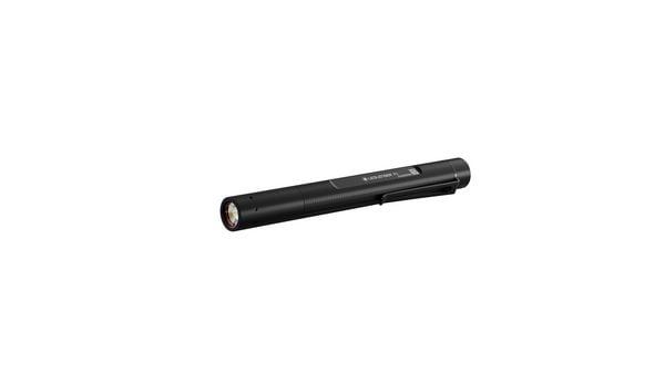 Produktbild: Ledlenser P4 503098 Taschenlampe batteriebetrieben 180lm 23h